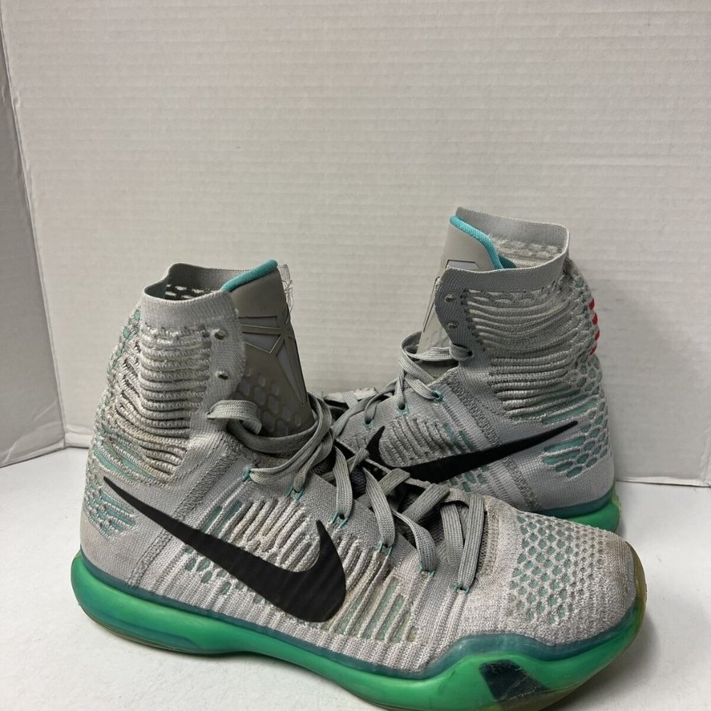 Nike Elevate KOBE 2015, Gray